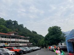 -藏龙百瀑漂流