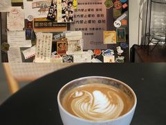 -PUZZLE COFFEE 拼图咖啡
