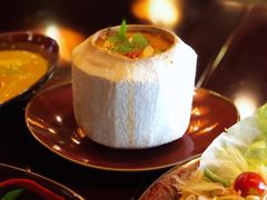 椰奶冬阴功汤-红泰·泰精选·特色料理(中山路店)