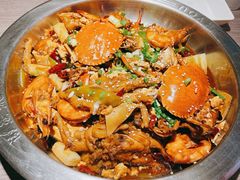 -谢蟹浓·肉蟹煲(新奥店)