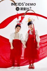 -INKIDS潮童社儿童摄影(朝阳大悦城店)