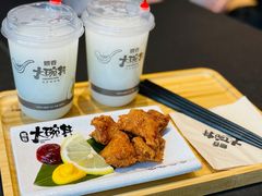 小蜜汁爆炸鸡块-熊吞·大碗丼烧肉饭(西市场嘉华店)