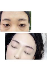 -Verywang半永久纹眉•仪器野生眉