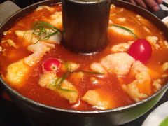 冬阴功鱼片-同忆餐厅(莫干山路店)