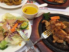 -悦橙烤肉海鲜自助(中央大街店)
