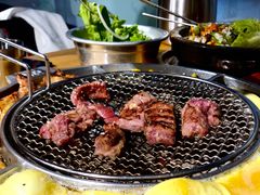 -姜虎东白丁烤肉(恒隆广场店)