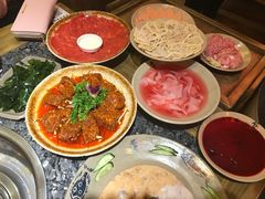 -蜀大侠火锅(建设路第五大道店)