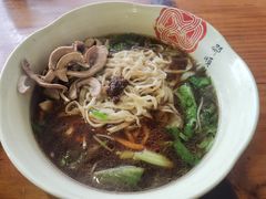 腰花面-邵顺兴锅盖面(金山宝地店)