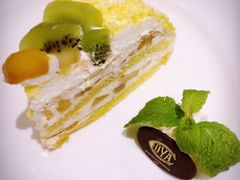 芒果千层蛋糕-COVA(上海K11艺术中心店)