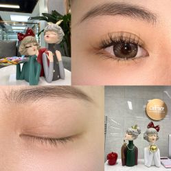 点击看大图 -OnFaer.纹眉半永久无创洗眉