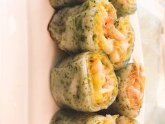 脆皮鲜虾海苔肠-悦湖公馆