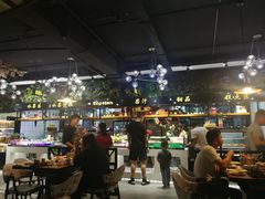 大堂-苏格里岛自助烧烤火锅(花果园兰花广场店)