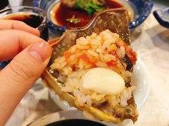 酱蟹-渔娘渔家丹东海鲜(东直门店)