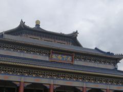 -广州中山纪念堂