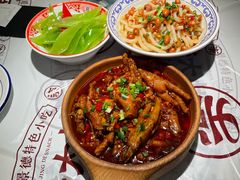 -乐乐大排档·30年老字号(浙江路店)