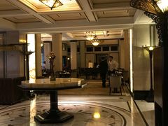 -上海和平饭店 Fairmont Peace Hotel