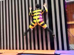 -天空之城蹦床攀岩运动馆·团建拓展·亲子游乐·生日派对(合肥店)