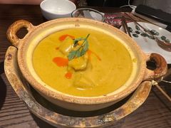 咖喱牛腩-泰妃殿(武汉首店)