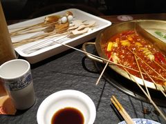 -来涮蜀鲜货火锅串串香(菜市口店)