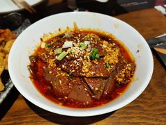 冒鸭血-付小姐在成都(五道口店)