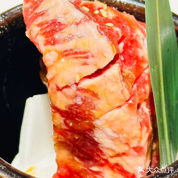 品尝知名国际烧肉品牌-牛角烧肉