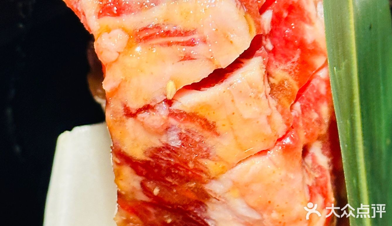 品尝知名国际烧肉品牌-牛角烧肉