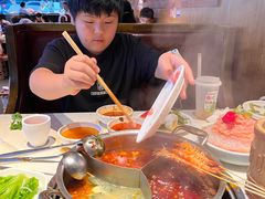 -周师兄大刀腰片火锅(洪崖洞旗舰店)