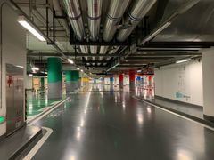 -恒隆广场·停车场