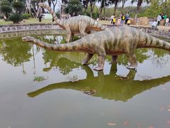 -自贡恐龙博物馆