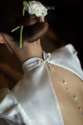 -AMOUR·爱沫婚纱礼服·小众设计品牌
