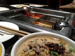 -海底捞火锅(龙湖三千集店)