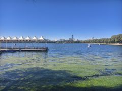 -长春市南湖公园