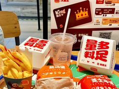 -汉堡王(江海广场店)