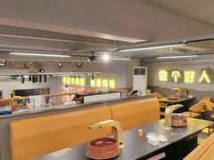 -允辛家·自助泥炉烤肉(九亭店)