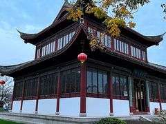 -丝绸小镇荻港古村