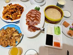 -福来居烤鸭店(天坛二店)