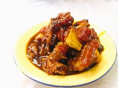 糖醋排骨-东排食堂长沙小吃大排档(五一广场店)