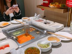 -海底捞火锅(明湖路店)