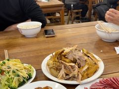 -老刘家永盛斋·传统泡馍(东关南街店)