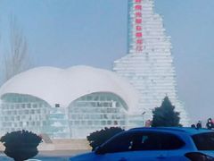 -人民防洪胜利纪念塔