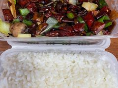 -金手勺东北菜(上庄店)
