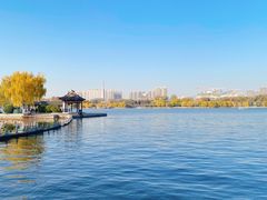 -济南大明湖景区