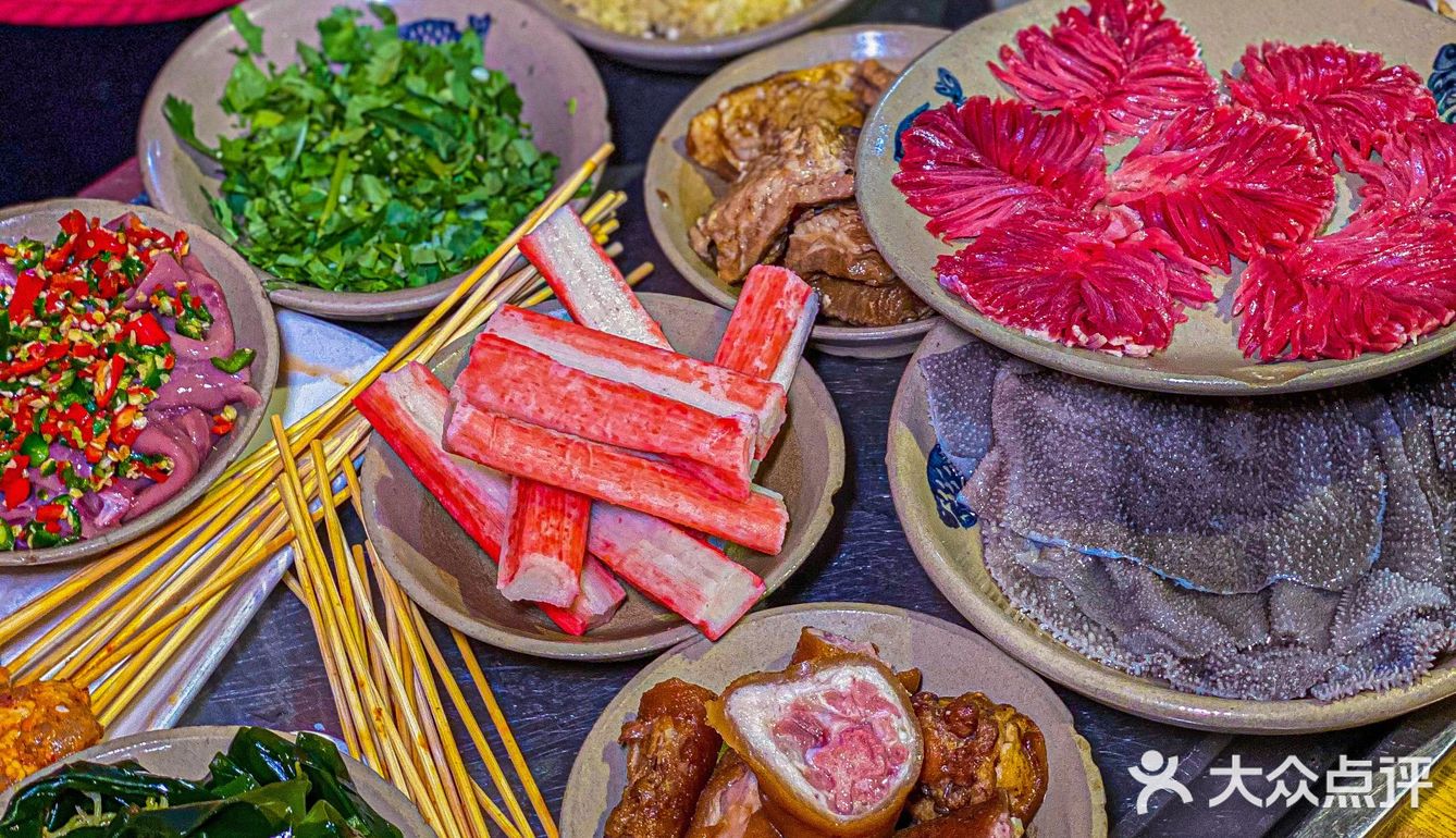重庆地道居民楼老火锅🔥本地人每周都要去  