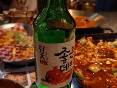 -兰正韩·韩国料理(春熙路店)