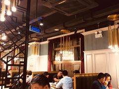 大堂-潮中人·潮州菜(益乐路店)