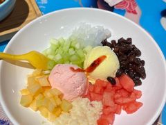 水果冰淇淋-醉长安(钟楼旗舰店)