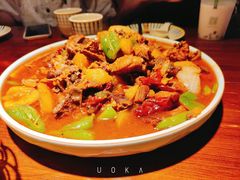 -阿拉木汗餐厅(山大路店)