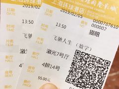-AMG海上明珠影城(上海环球港RealDCinema店)