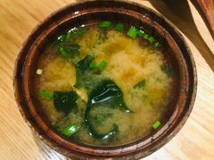 味噌汤-鳗鳗的爱(远洋未来广场店)