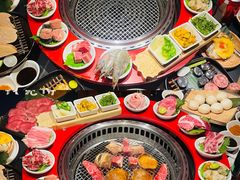 -烧江南烤肉(长春摩天活力城店)